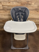 Chicco Polly Highchair in Navy