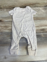 Disney Baby Winnie The Pooh Romper Oatmeal sz 3-6m