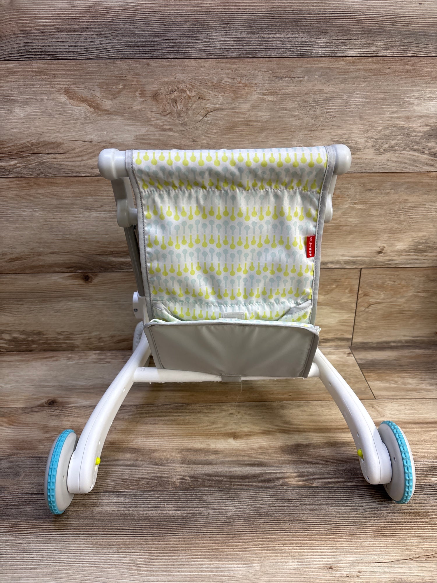 Skip Hop 4-in-1 Sit to Stand Convertible Walker