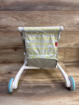 Skip Hop 4-in-1 Sit to Stand Convertible Walker