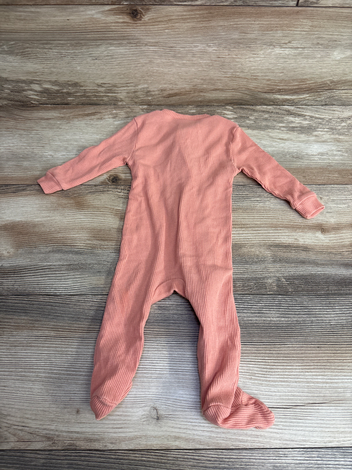 Disney Baby Winnie The Pooh Sleeper Coral sz 0-3m