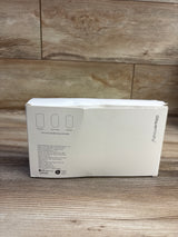 NEW GLLQUEN 4pk Bassinet Sheets 31''x16''x3''