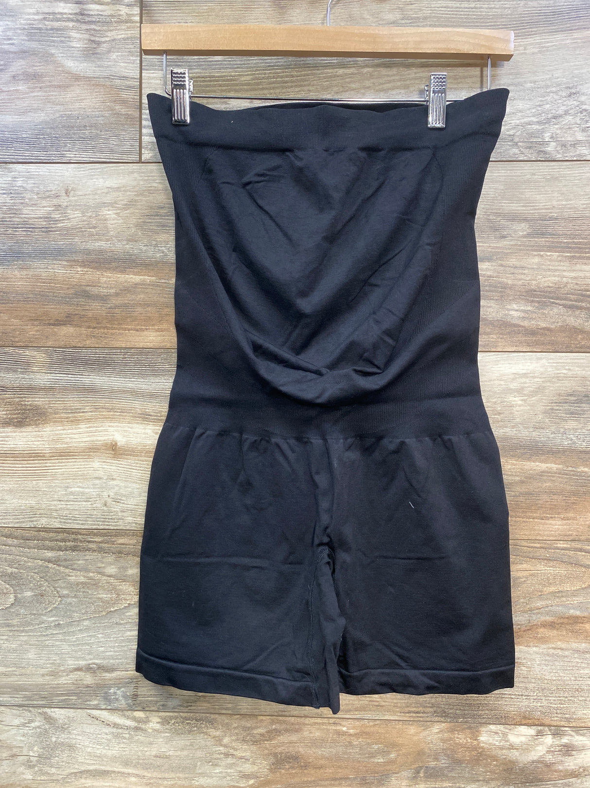 Blanqi Compression Shorts Black sz Large