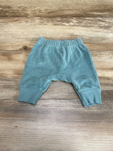 Cat & Jack Velour Pants Blue sz 0-3m