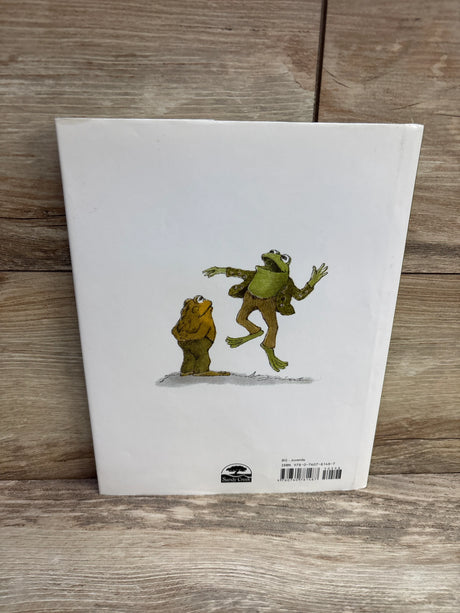 Frog and Toad Are Friends Hardcover Book - Me n Mommy To Be