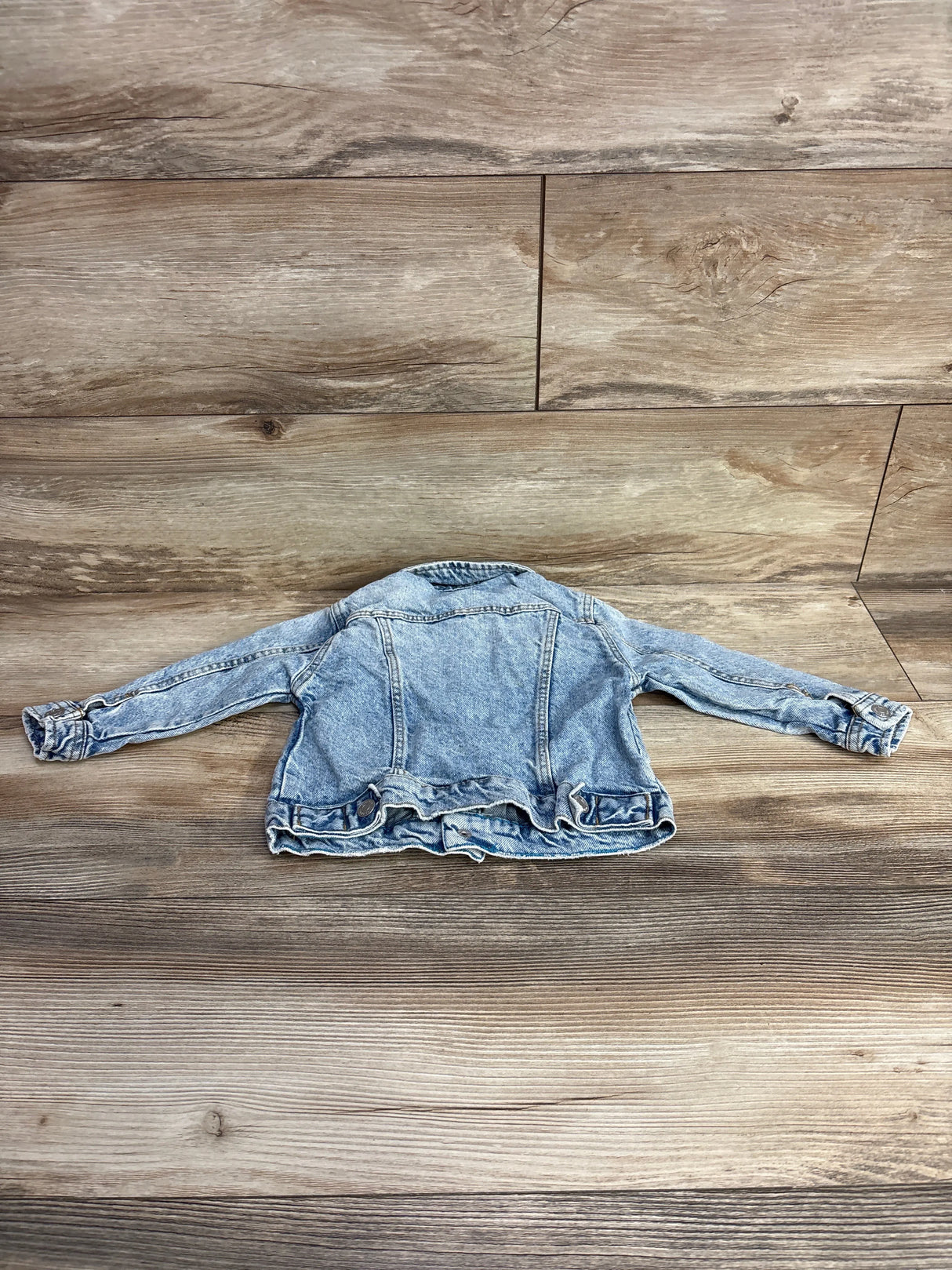Zara Denim Jacket Light Blue sz 12-18m