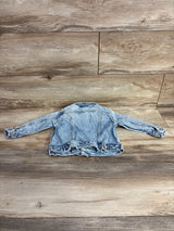 Zara Denim Jacket Light Blue sz 12-18m