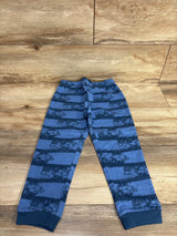 First Impressions Excavator Truck Joggers Blue sz 4T