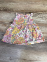 H&M Floral Dress Pink sz 12m - Me n Mommy To Be