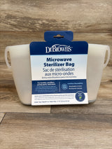 NEW Dr. Brown's Microwave Sterilizer Bag