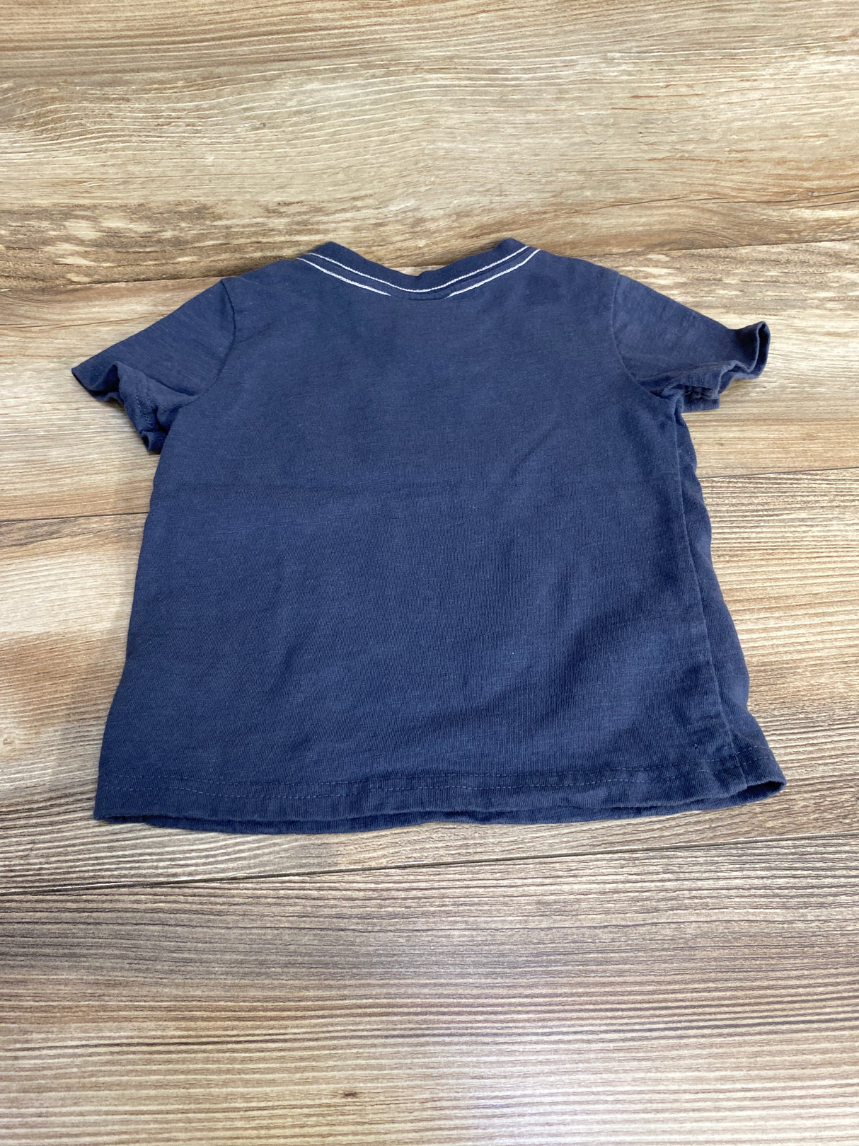 Tommy Bahama Pocket Shirt Blue sz 24m
