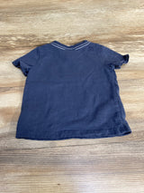Tommy Bahama Pocket Shirt Blue sz 24m