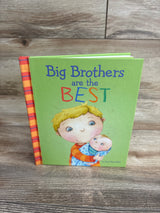 Big Brothers Are The Best Hardcover Book