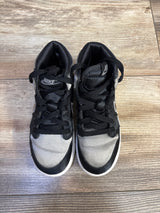 Air Jordan 1 Retro High OG 'Satin Shadow' Sneakers sz 9c