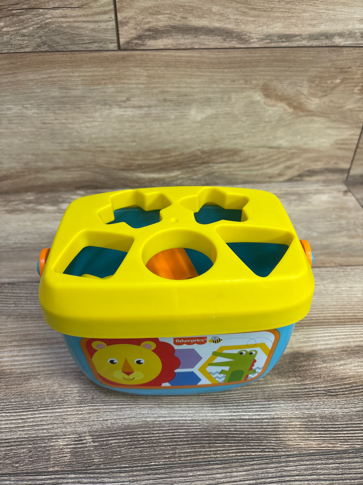 Fisher Price Baby's First Blocks Shape Sorter