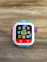 Fisher-Price Laugh & Learn Time to Learn Smartwatch