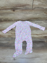 Just One You PurelySoft Sleeper White sz 3m
