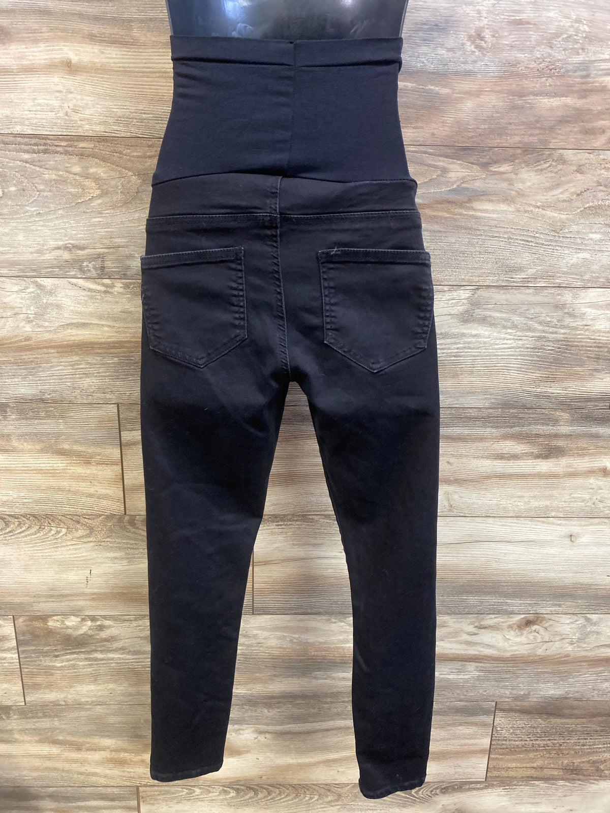 Sandpiper Maternity Full Panel Jeans Black sz Small