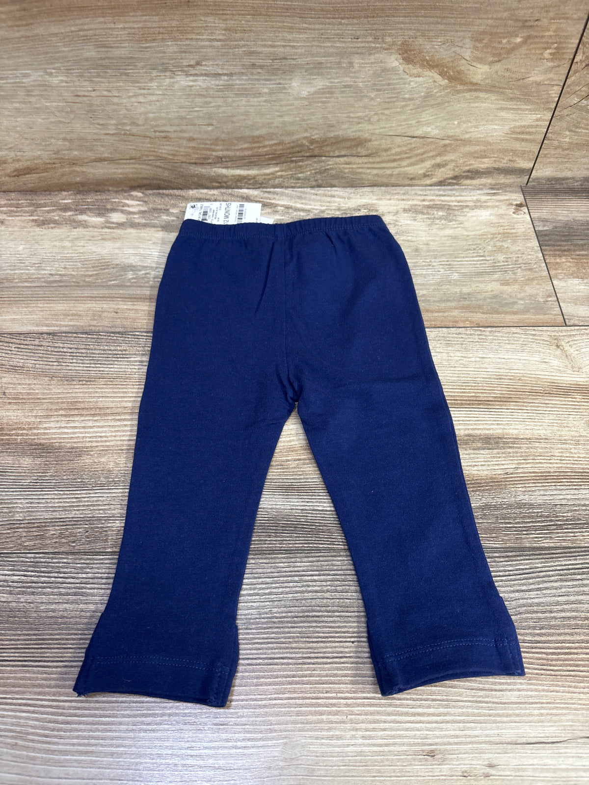 NEW First Impressions Leggings Blue sz 12m