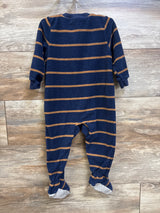 Just One You Blanket Sleeper Navy sz 18m