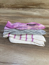 NEW Art Class Crew Socks 3pk sz L/3-10Y