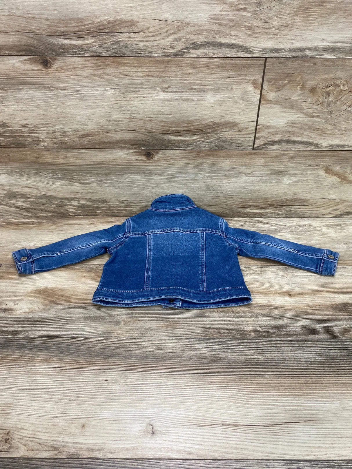 First Impressions Denim Jacket Blue sz 18m