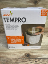 NEW Boon Tempro Direct Heat Breastmilk Warmer