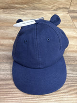 NEW Carter's Baseball Cap Navy sz 12-24m