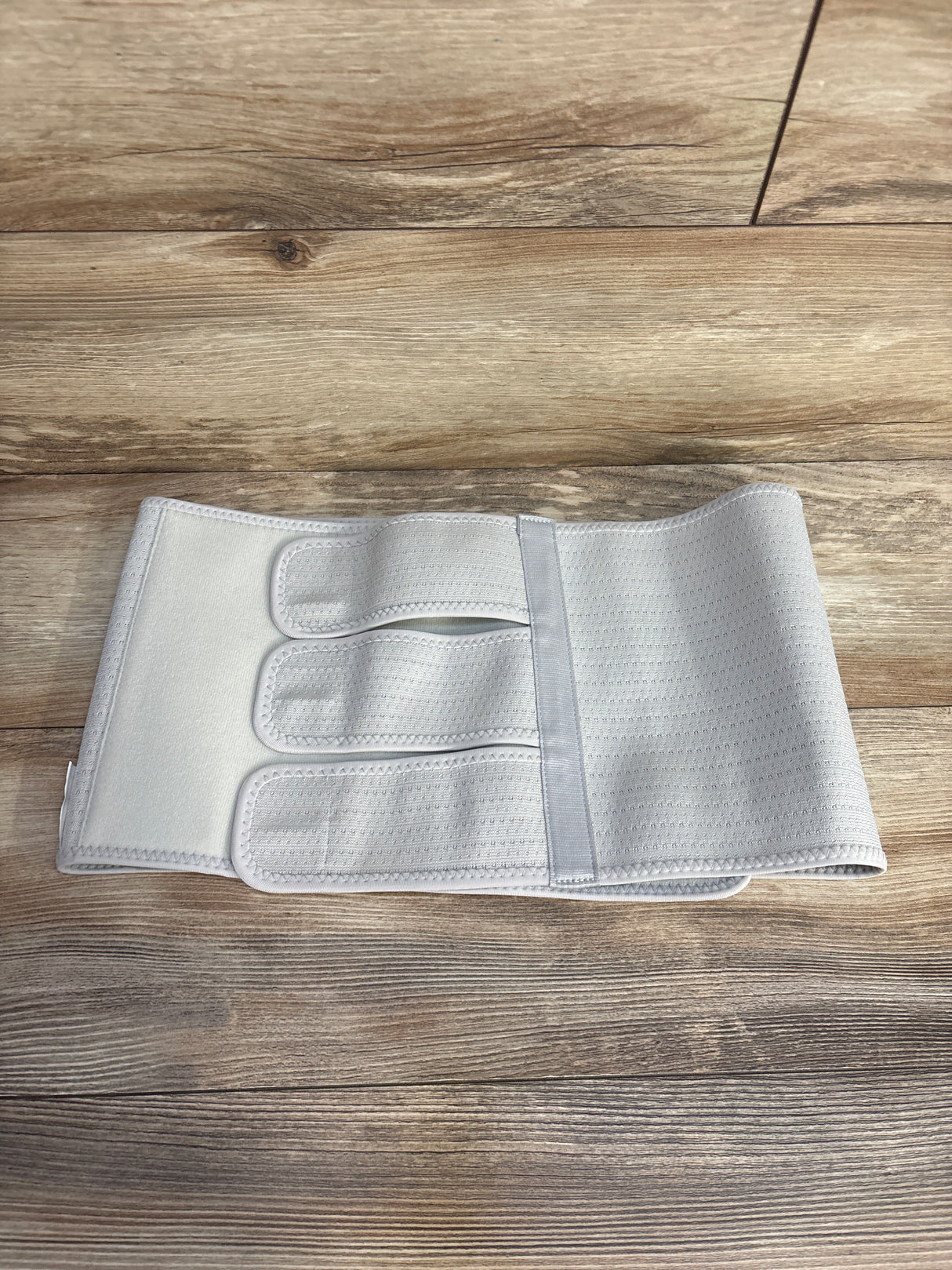 Frida Mom Postpartum Abdominal Support Binder, Grey