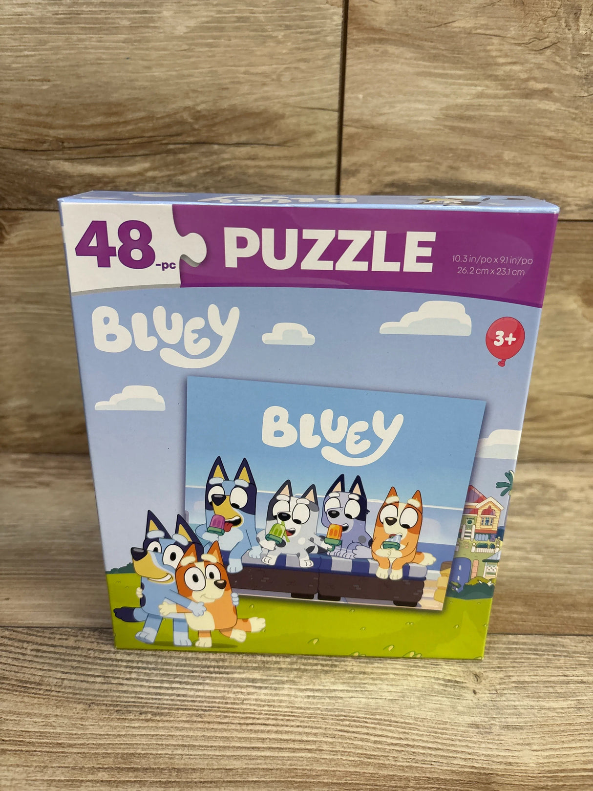 NEW Bluey Premier 48pc Jigsaw Puzzle