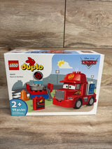 NEW LEGO DUPLO Disney and Pixar's Cars Mack at the Race