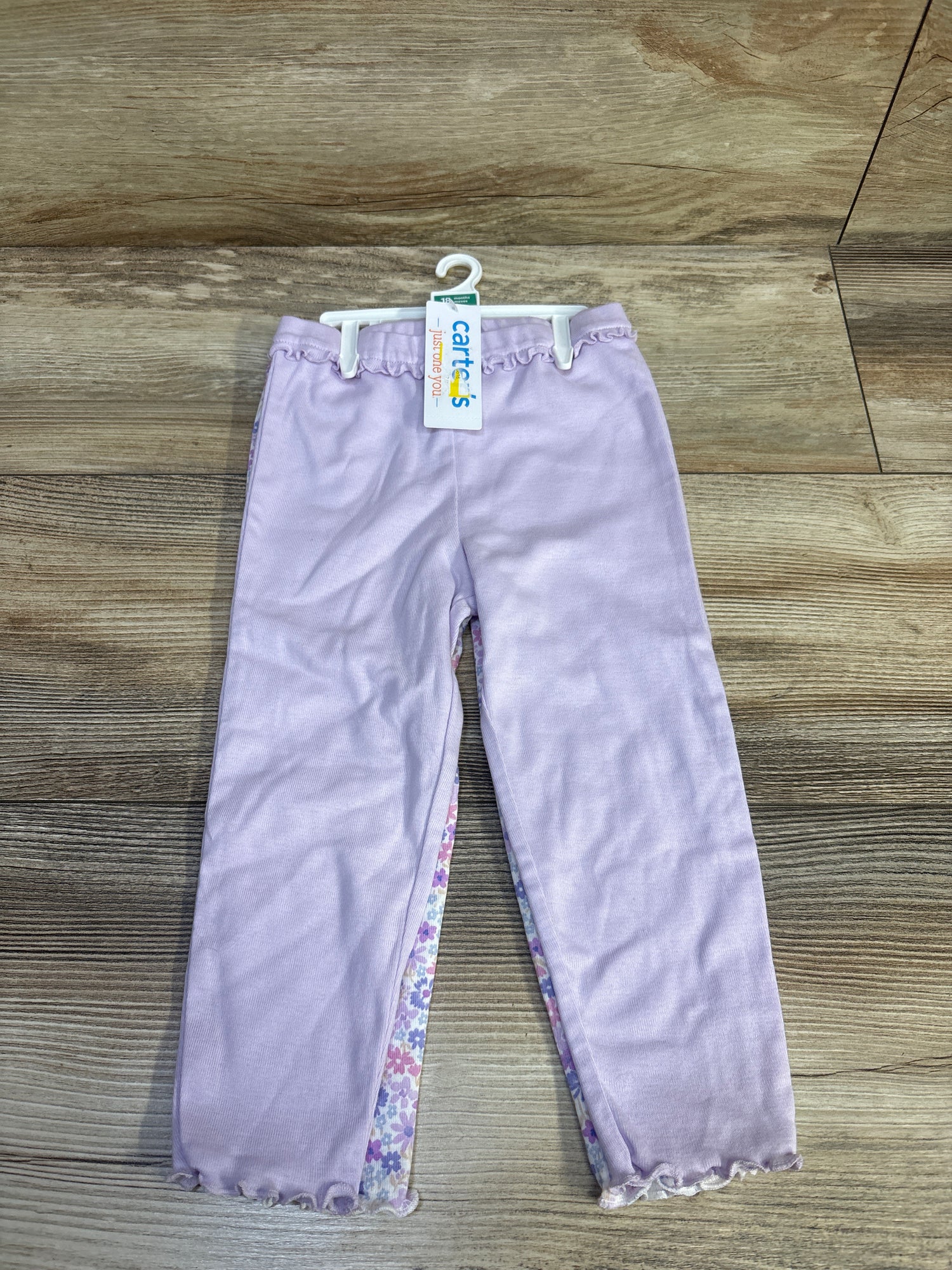 NEW Just One You 2pk Pants Purple sz 18m