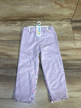 NEW Just One You 2pk Pants Purple sz 18m
