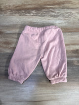 Old Navy Drawstring Joggers Pink sz 0-3m