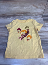 Cat & Jack Fall Squirrel Shirt Yellow sz 3T - Me n Mommy To Be