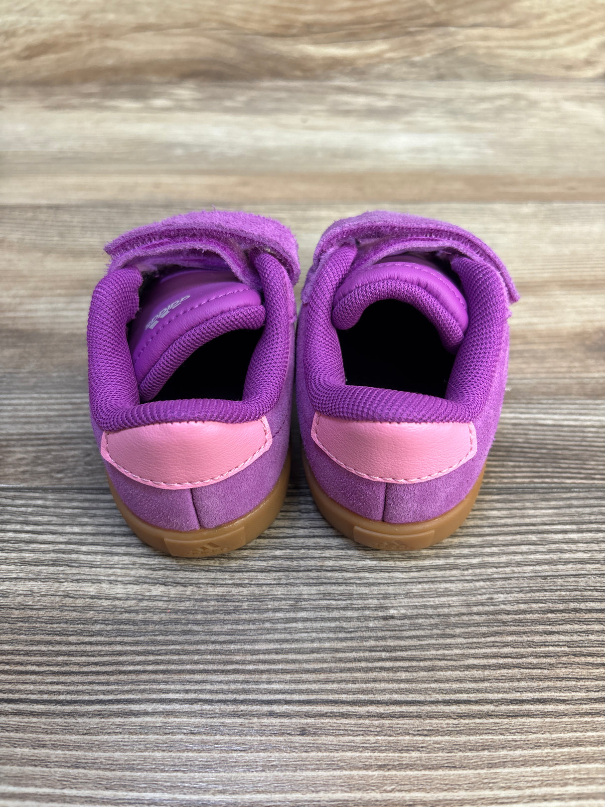 Adidas Vl Court 3.0 Sneakers in Bliss Pink sz 6c