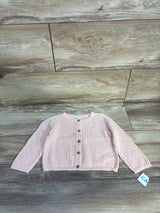 NEW Carter's Knit Cardigan Pink sz 18m