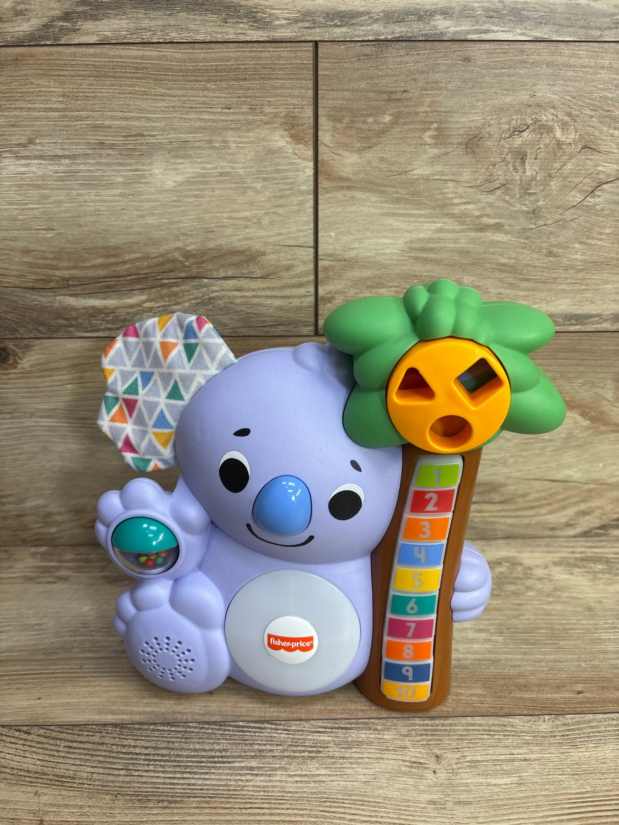 Fisher Price Linkimals Counting Koala