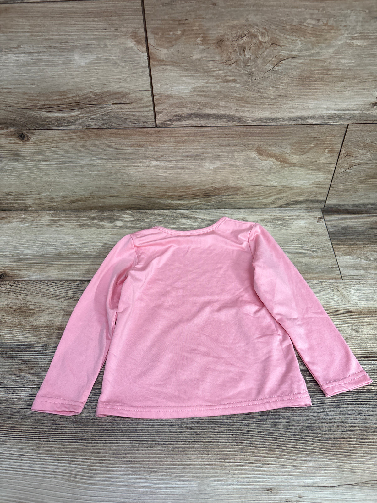 VZV Thermal Shirt Pink sz 3T