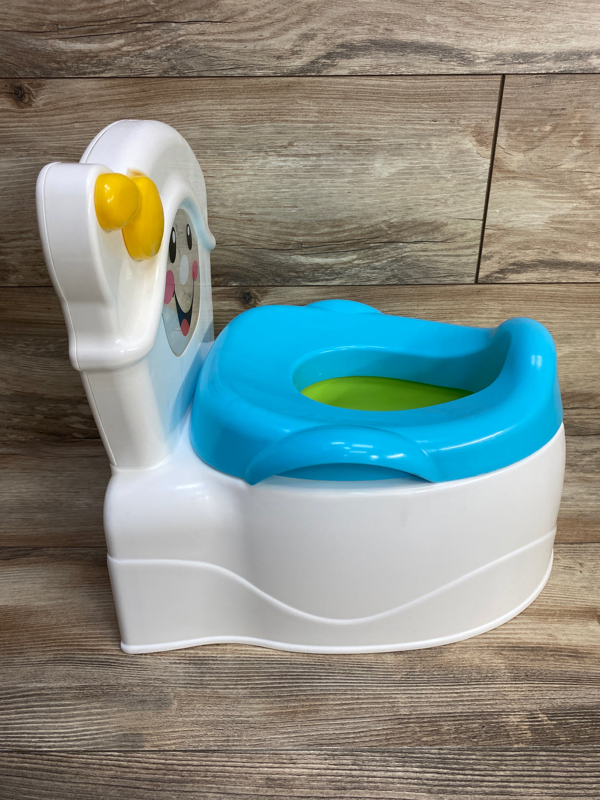 Fisher Price Toilet Learn-to-Flush Potty