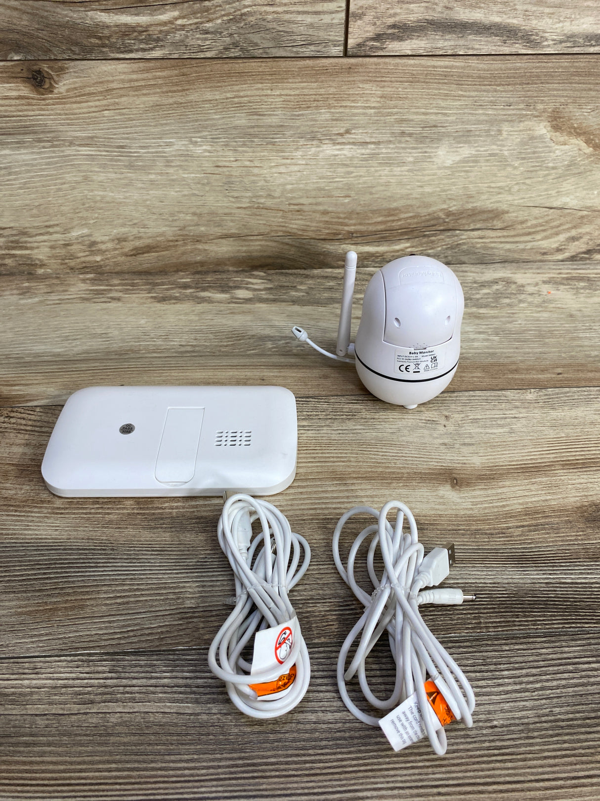 UKSUP Baby Monitor w/ Camera and Audio SM663