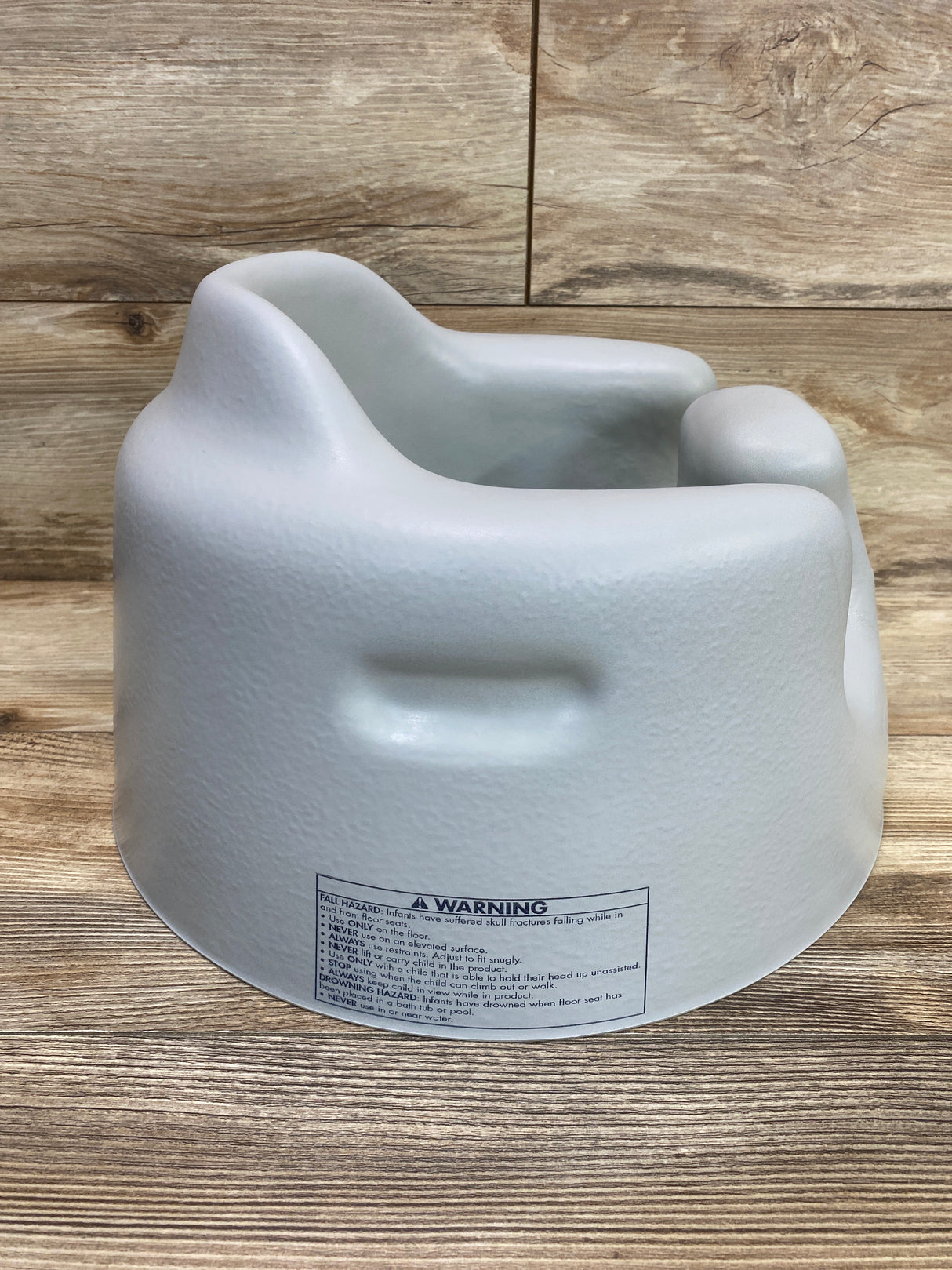 Bumbo Floor Seat in Grey