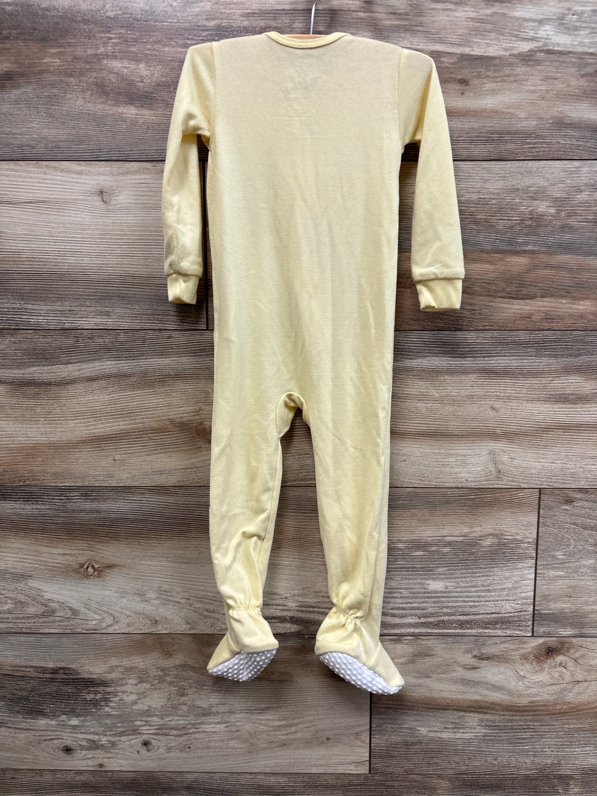 Disney Baby Winnie The Pooh Sleeper Yellow sz 18m