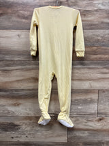 Disney Baby Winnie The Pooh Sleeper Yellow sz 18m