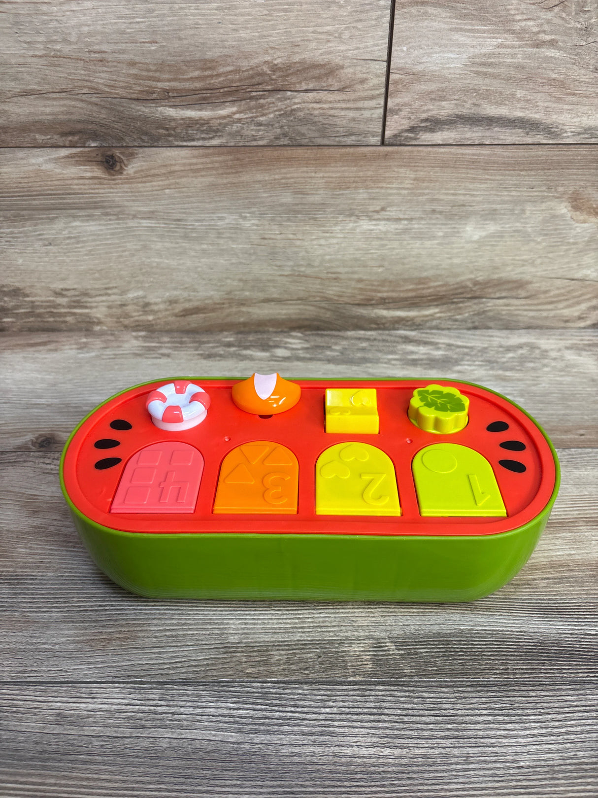 Fisher Price Paradise Pals Tropical Fun Pop-Up