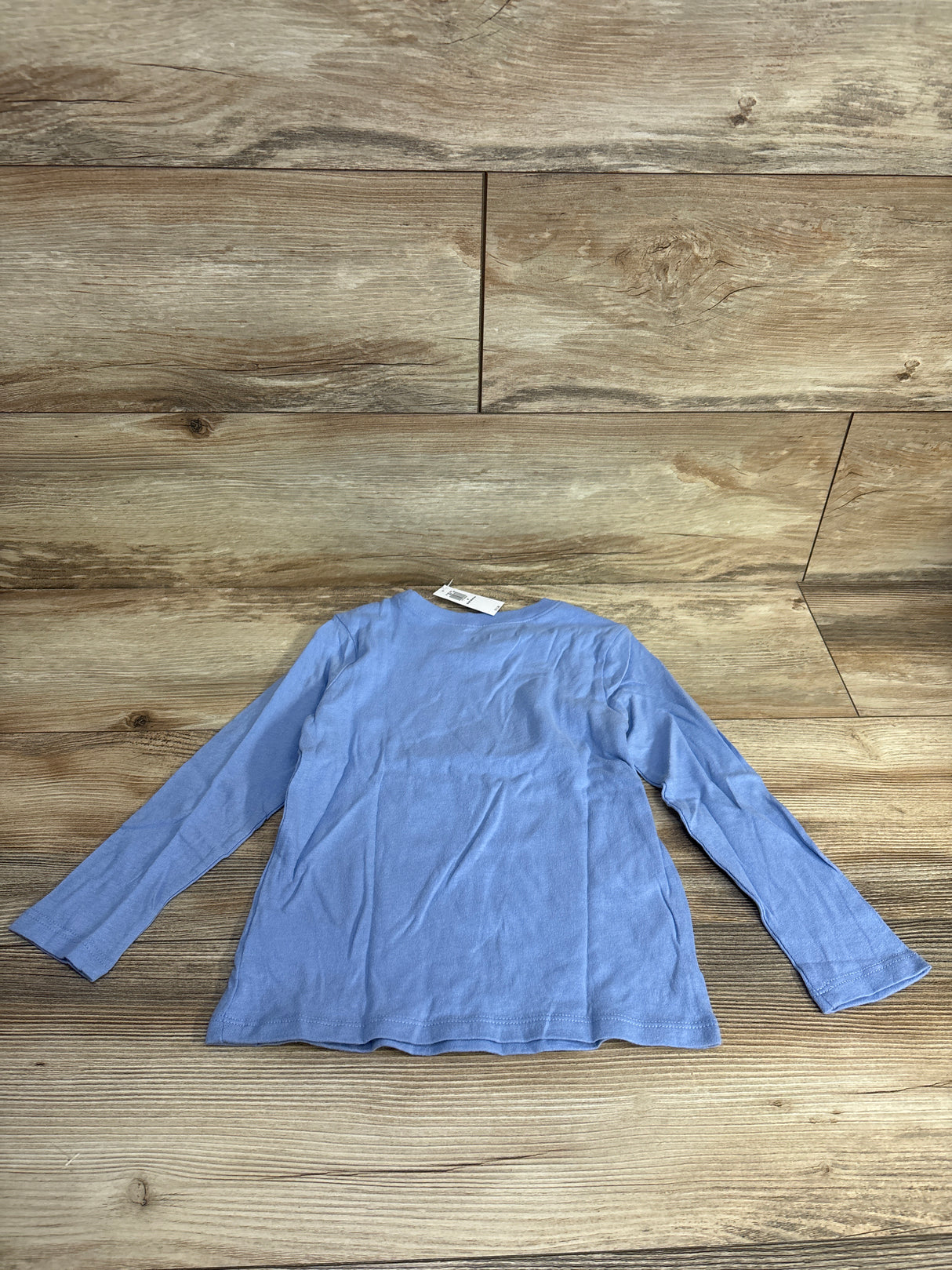 NEW Old Navy 'Wild' Shirt Blue sz 4T