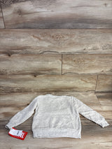 NEW Marvel Comics Graphic Sweatshirt Oatmeal sz 3T