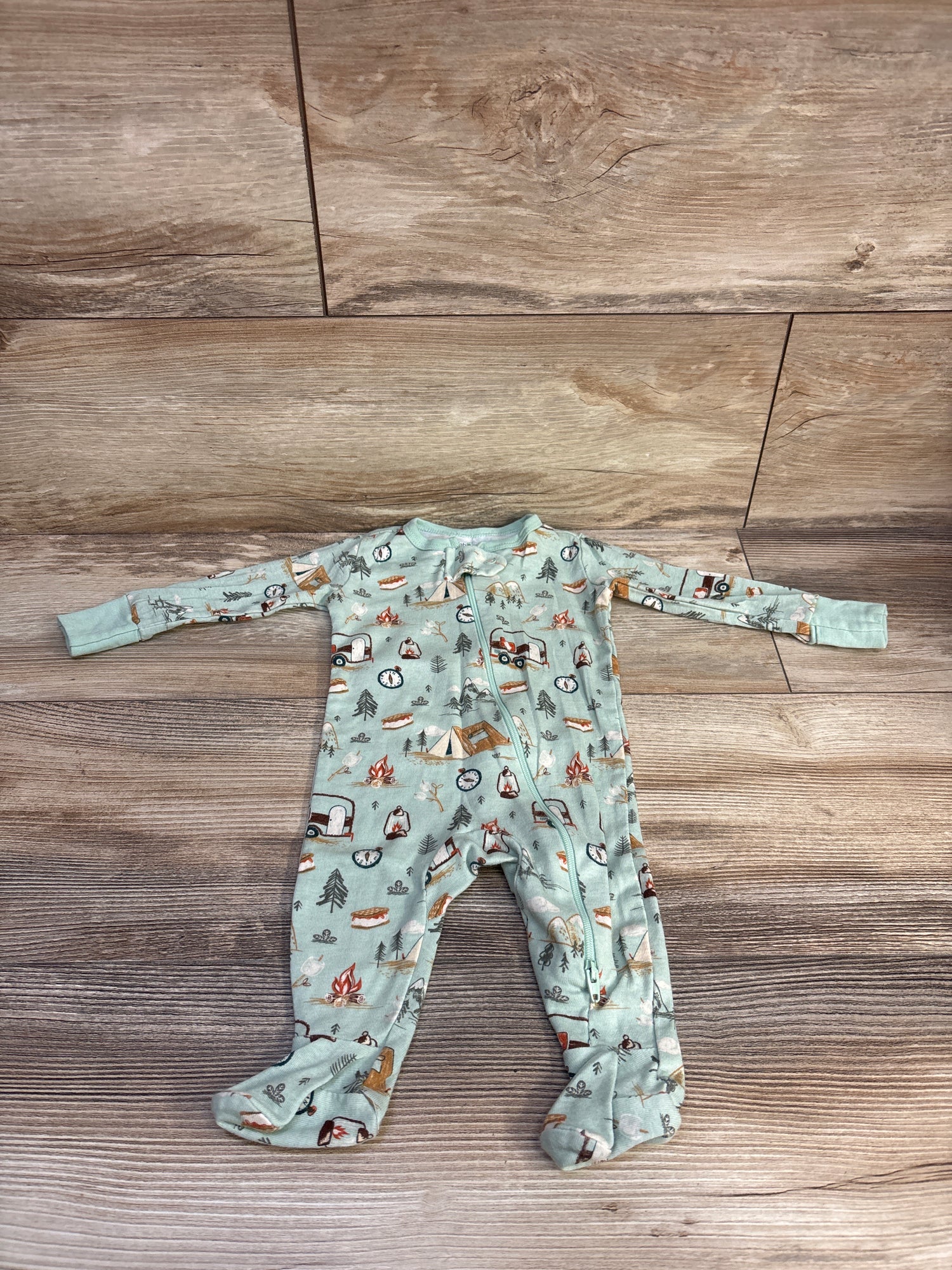Member's Mark Sleeper Green sz 3m
