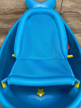 Skip Hop Blue Moby Smart Sling 3-Stage Tub