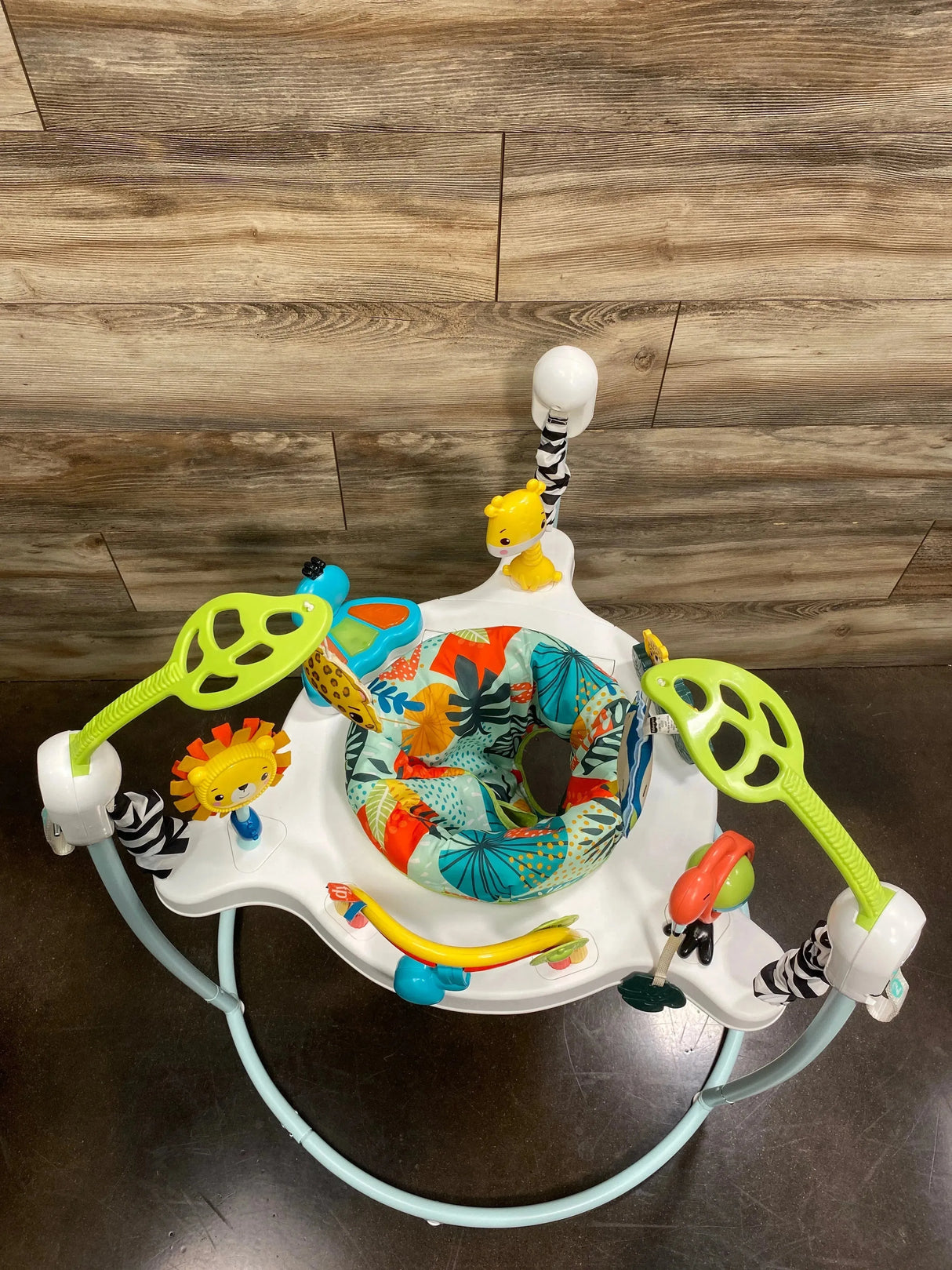 Fisher Price Jumping Jungle Jumperoo